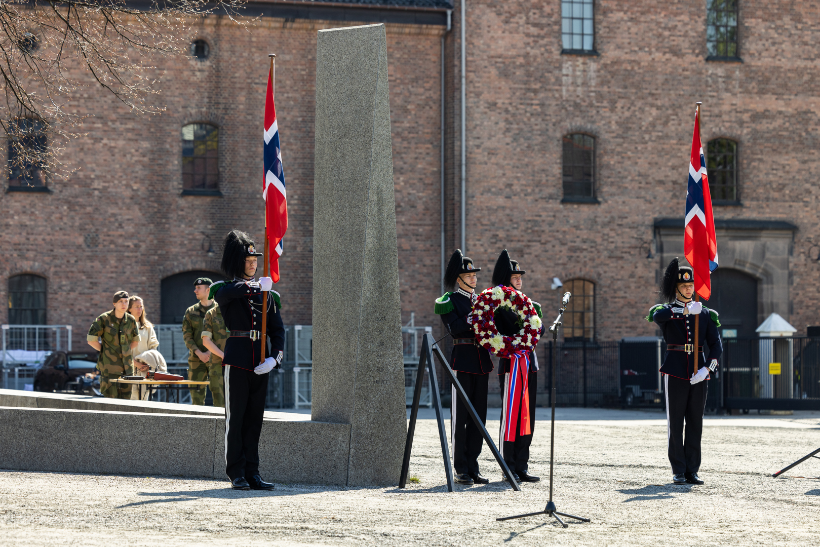 Frigjørings- og veterandagen 2025